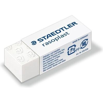 Staedtler Korrekturmittel, Radierer rasoplast Staedtler Korrekturmittel, Radierer rasoplast
