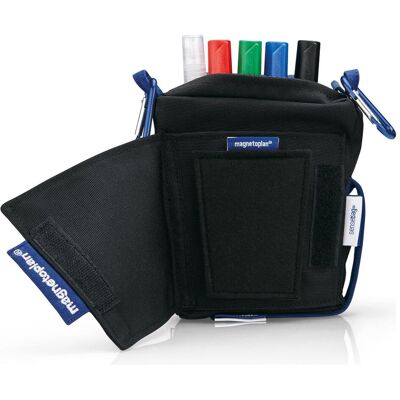 Magnetoplan, Zubehör Präsentieren, Moderatorentasche inkl Zubehör Magnetoplan, Zubehör Präsentieren, Moderatorentasche inkl Zubehör