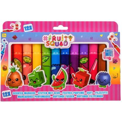 Canenco, Malstifte, Fruity Squad (12x) Canenco, Malstifte, Fruity Squad (12x)