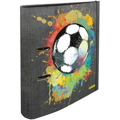 Online, Ordner, Ordner Soccer 7cm DIN A4 (A4, 70 mm, 1 Stk.) Online, Ordner, Ordner Soccer 7cm DIN A4 (A4, 70 mm, 1 Stk.)