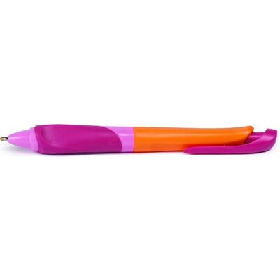 Keyroad, Schreibstifte, Smoozzy writer druckkugelschreiber, 1,0 mm, blister, farbmischung Keyroad, Schreibstifte, Smoozzy writer druckkugelschreiber, 1,0 mm, blister, farbmischung