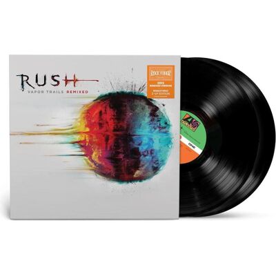 Rhino Vapor Trails (2013 Remix) (VINYL), Schallplatten Rhino Vapor Trails (2013 Remix) (VINYL), Schallplatten