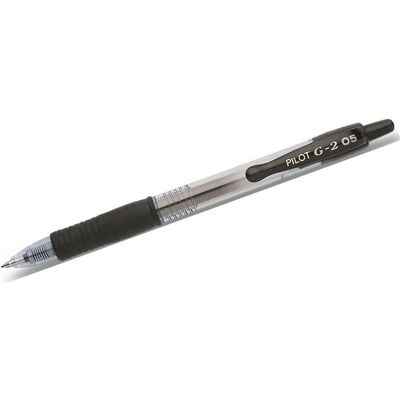 Pilot, Schreibstifte, D?ugopis automatyczny?elowy G2 czarny BL G2 5 B (12x) Pilot, Schreibstifte, D?ugopis automatyczny?elowy G2 czarny BL G2 5 B (12x)