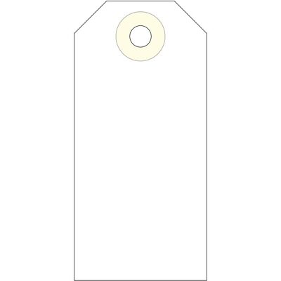 Agipa Gep„ckanh„nger, 80 x 38 mm, neutral, ohne Draht, Reisezubehör, Beige Agipa Gep„ckanh„nger, 80 x 38 mm, neutral, ohne Draht, Reisezubehör, Beige