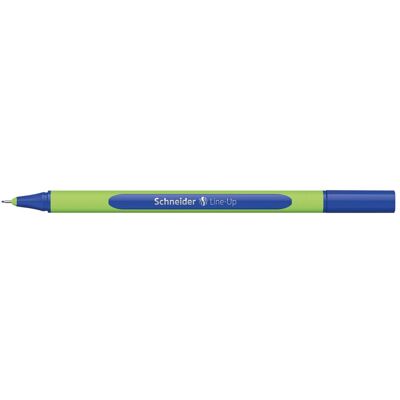 Schneider, Schreibstifte, Fineliner Line-Up - Blau (1x) Schneider, Schreibstifte, Fineliner Line-Up - Blau (1x)