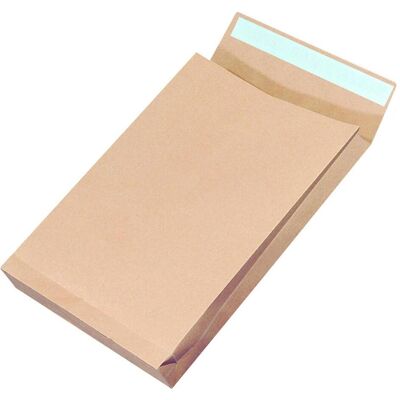 Office Products, Briefumschlag, Koperty RBD mit Silikonband, HK, C4, 229x324mm, 150 g/m², 250 Stk. braune Farbe (229 x 324 mm, 250x) Office Products, Briefumschlag, Koperty RBD mit Silikonband, HK, C4, 229x324mm, 150 g/m², 250 Stk. braune Farbe (229 x 324 mm, 250x)