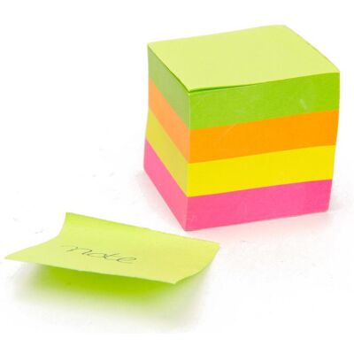 Topwrite, Haftnotiz, Selbstklebende Mini-Note-Blätter (40 x 40 mm) Topwrite, Haftnotiz, Selbstklebende Mini-Note-Blätter (40 x 40 mm)