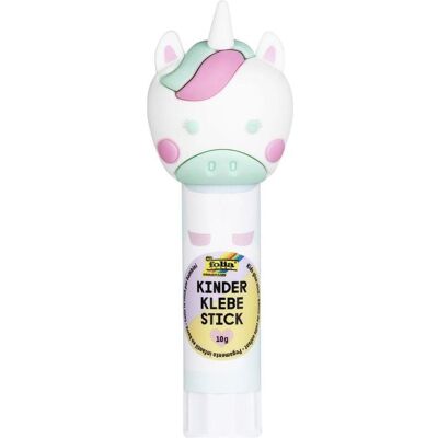 Folia, Klebestift, Klebestick KIDS 10g UNICORN (10 g, 1x) Folia, Klebestift, Klebestick KIDS 10g UNICORN (10 g, 1x)