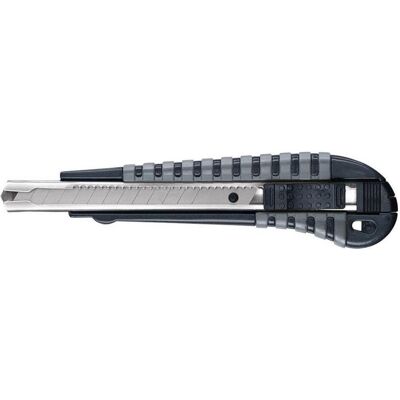 kwb, Cutter, Profi Abbrechklingenmesser mit Autolock-Funktion, 9 mm kwb, Cutter, Profi Abbrechklingenmesser mit Autolock-Funktion, 9 mm