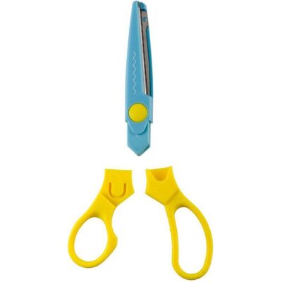 kwb, Schere, Kinder-Bastelschere, 165 mm (16.50 cm) kwb, Schere, Kinder-Bastelschere, 165 mm (16.50 cm)