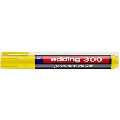Edding, Marker, Permanentmarker 300 (1x) Edding, Marker, Permanentmarker 300 (1x)