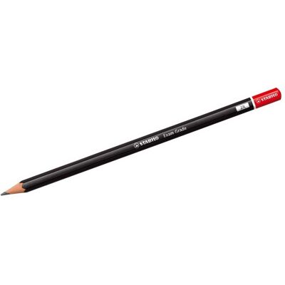 STABILO, Bleistift, Bleistift - Exam Grade - Einzelstift - Härtegrad 2B (2.50 mm, 2B, 1x) STABILO, Bleistift, Bleistift - Exam Grade - Einzelstift - Härtegrad 2B (2.50 mm, 2B, 1x)