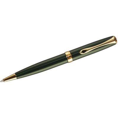 Diplomat, Schreibstifte, Kugelschreiber Excellence A2 Evergreen vergoldet easyFlow (1x) Diplomat, Schreibstifte, Kugelschreiber Excellence A2 Evergreen vergoldet easyFlow (1x)