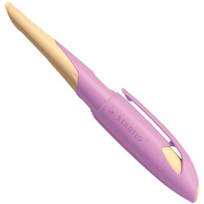 STABILO, Schreibstifte, Fllhalter EASYbirdy L pastel Edition, pink/apricot (1x) STABILO, Schreibstifte, Fllhalter EASYbirdy L pastel Edition, pink/apricot (1x)