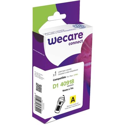 Armor OWA, Beschriftungsband, K80036W4 label-making tape Black on yellow (0.90 cm, Gelb, Schwarz) Armor OWA, Beschriftungsband, K80036W4 label-making tape Black on yellow (0.90 cm, Gelb, Schwarz)