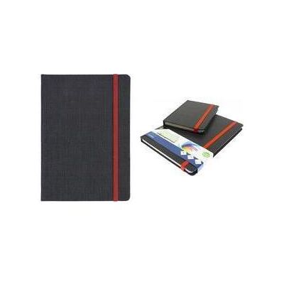 Kangaro, Heft + Block, Aquarellpapier-Buch, DIN A5, 30 Blatt, schwarz 200 g/qm, schwarzes Leinen-Cover, mit Leseband und Kangaro, Heft + Block, Aquarellpapier-Buch, DIN A5, 30 Blatt, schwarz 200 g/qm, schwarzes Leinen-Cover, mit Leseband und