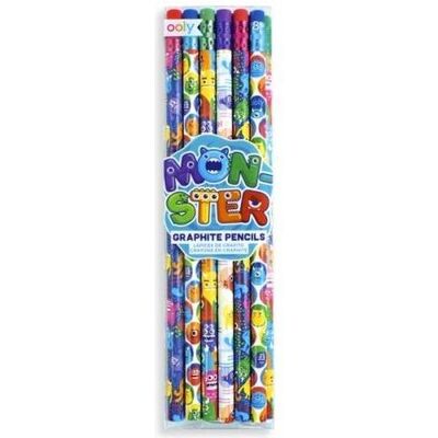 Kolorowe Baloniki, Bleistift, Monsterstifte 12 Stk (12x) Kolorowe Baloniki, Bleistift, Monsterstifte 12 Stk (12x)