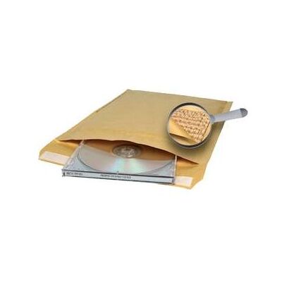 Mailmedia, Versandtasche + Luftpolstertasche, Gepolsterte Briefumschläge "SUMO", Typ I, braun Innenmasse: 295 x 445 mm, Aussenmasse: 315 (10 Stk.) Mailmedia, Versandtasche + Luftpolstertasche, Gepolsterte Briefumschläge "SUMO", Typ I, braun Innenmasse: 295 x 445 mm, Aussenmasse: 315 (10 Stk.)