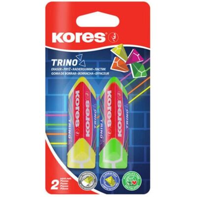 Kores, Korrekturmittel, Trino Neon 2er Blister RG40523 Kores, Korrekturmittel, Trino Neon 2er Blister RG40523