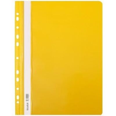 Biurfol, Mappe, Hängemappe PVC gelb (10 Stück) (10x) Biurfol, Mappe, Hängemappe PVC gelb (10 Stück) (10x)