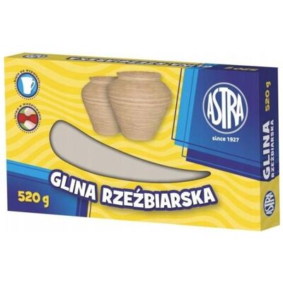 Astra, Modelliermasse, Modelliermasse 520g Astra, Modelliermasse, Modelliermasse 520g