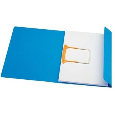 Tarifold, Mappe, Klemmmappe Djois Secolor Folio 3106302 Pappe 250 mm x 348 mm Blau (Folio) Tarifold, Mappe, Klemmmappe Djois Secolor Folio 3106302 Pappe 250 mm x 348 mm Blau (Folio)