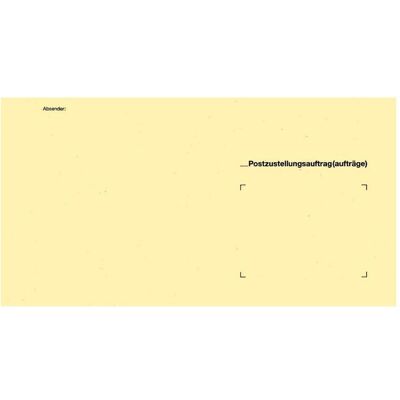 Rnk, Briefumschlag, Verlag Zustellungsumschlag, 235 x 125 mm, ohne Fenster (100x) Rnk, Briefumschlag, Verlag Zustellungsumschlag, 235 x 125 mm, ohne Fenster (100x)