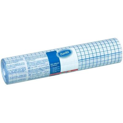 Bantex, Schreibstifte, Bogplast, 300 mm x 25 m, mat, 60 µm Bantex, Schreibstifte, Bogplast, 300 mm x 25 m, mat, 60 µm
