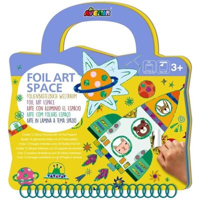 Avenir, Sticker, Folienkunst - (12 Sticker) Avenir, Sticker, Folienkunst - (12 Sticker)