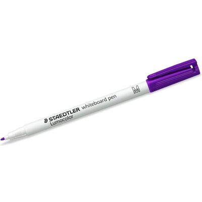 Staedtler Marker, Whiteboardmarker Lumocolor 301 1mm violett (1x) Staedtler Marker, Whiteboardmarker Lumocolor 301 1mm violett (1x)