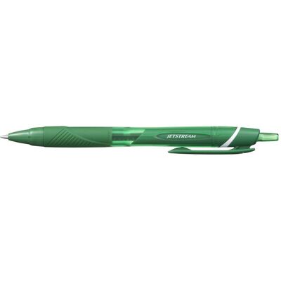 Uni-ball, Schreibstifte, JETSTREAM Colors Kugelschreiber grün (1x) Uni-ball, Schreibstifte, JETSTREAM Colors Kugelschreiber grün (1x)