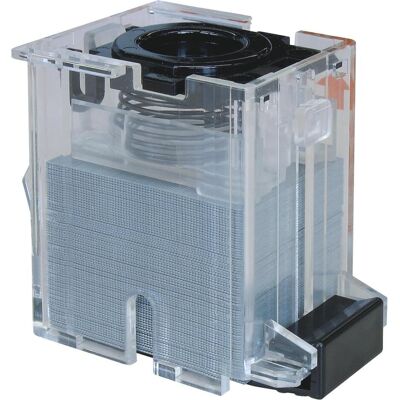 Ideal, Büroklammer, Flachklammern-Magazin für Heftgerät 8560 (5x) Ideal, Büroklammer, Flachklammern-Magazin für Heftgerät 8560 (5x)