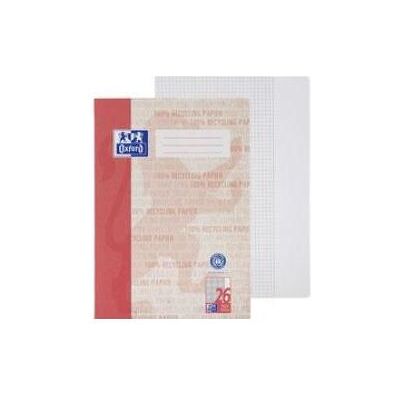 Oxford, Heft + Block, Recycling Schulheft, A4, Lineatur 27 (A4, Liniert, Weicher Einband) Oxford, Heft + Block, Recycling Schulheft, A4, Lineatur 27 (A4, Liniert, Weicher Einband)