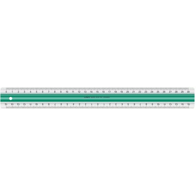 Linex, Lineal, Lineal (30 cm, Kunststoff) Linex, Lineal, Lineal (30 cm, Kunststoff)