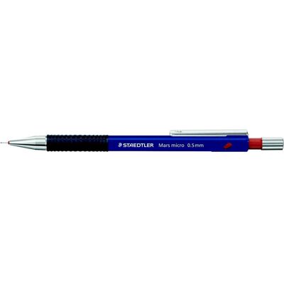 Staedtler Bleistift, Druckbleistift Mars micro 775 (0.50 mm, B, 1x) Staedtler Bleistift, Druckbleistift Mars micro 775 (0.50 mm, B, 1x)