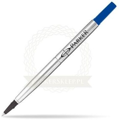 Hasbro Ersatzpatronen + Tintenfass, Rollerpatrone Grossraum Quink (Blau, 0.50 mm, 1 Stk.) Hasbro Ersatzpatronen + Tintenfass, Rollerpatrone Grossraum Quink (Blau, 0.50 mm, 1 Stk.)
