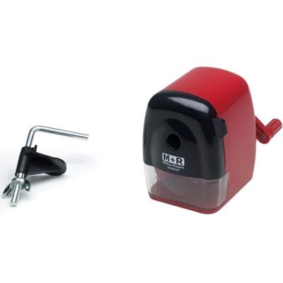 M+r, Spitzer, Kurbel Spitzmaschine M+r, Spitzer, Kurbel Spitzmaschine