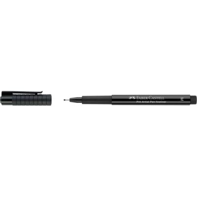 Faber-Castell, Malstifte, Pitt Artist Pen (1x) Faber-Castell, Malstifte, Pitt Artist Pen (1x)
