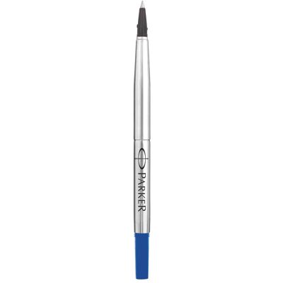 Parker Pen, Ersatzpatronen + Tintenfass, Rollerballmine (Blau, 0.50 mm, 1 Stk.) Parker Pen, Ersatzpatronen + Tintenfass, Rollerballmine (Blau, 0.50 mm, 1 Stk.)