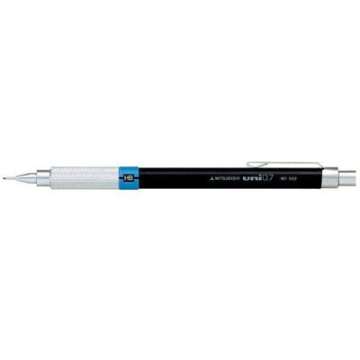 Uni-ball, Bleistift, Druckbleistift PREMIUM M552, 0,7 mm (0.70 mm, 1x) Uni-ball, Bleistift, Druckbleistift PREMIUM M552, 0,7 mm (0.70 mm, 1x)