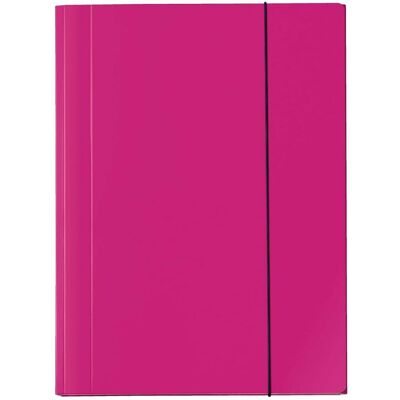 Veloflex, Mappe, Sammelmappen VELOCOLOR DIN A4 pink (A4, 1x) Veloflex, Mappe, Sammelmappen VELOCOLOR DIN A4 pink (A4, 1x)