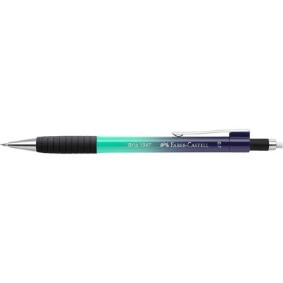 Faber-Castell, Bleistift, Druckbleistift Grip 0,7mm Buzzing blue (0.70 mm, B, 1x) Faber-Castell, Bleistift, Druckbleistift Grip 0,7mm Buzzing blue (0.70 mm, B, 1x)