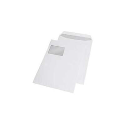 Mailmedia, Versandtasche + Luftpolstertasche, VSD-TASCHE C4 WEIss MF SK 100G Mailmedia, Versandtasche + Luftpolstertasche, VSD-TASCHE C4 WEIss MF SK 100G