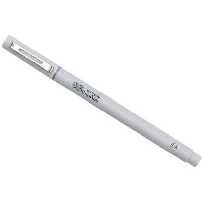 Winsor & Newton, Schreibstifte, Fineliner cool grey in blister 0,3mm Winsor & Newton, Schreibstifte, Fineliner cool grey in blister 0,3mm