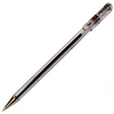 Pentel, Schreibstifte, Stift Hervorragender schwarzer Stift (12x) Pentel, Schreibstifte, Stift Hervorragender schwarzer Stift (12x)