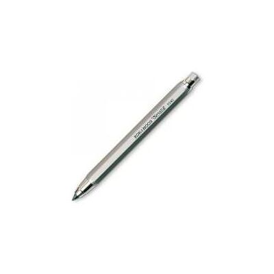 Koh-i-Noor, Bleistift, Winnie Puuh silberner Druckbleistift mit Anspitzer Koh-i-Noor, Bleistift, Winnie Puuh silberner Druckbleistift mit Anspitzer