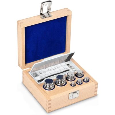 Kern, Feinwaage, Gewichtssatz 303-04 Kern, Feinwaage, Gewichtssatz 303-04