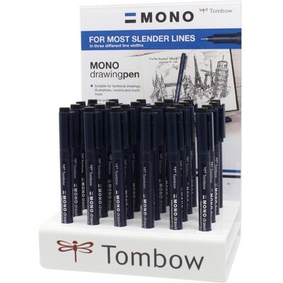 Tombow, Malstifte, Mono Drawing Pen (1x) Tombow, Malstifte, Mono Drawing Pen (1x)