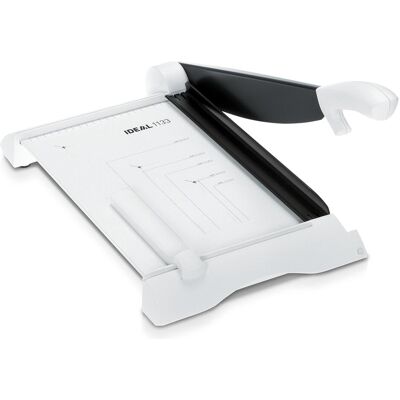 Ideal 1133 (15 Blätter, A4), Schneidemaschine, Weiss Ideal 1133 (15 Blätter, A4), Schneidemaschine, Weiss