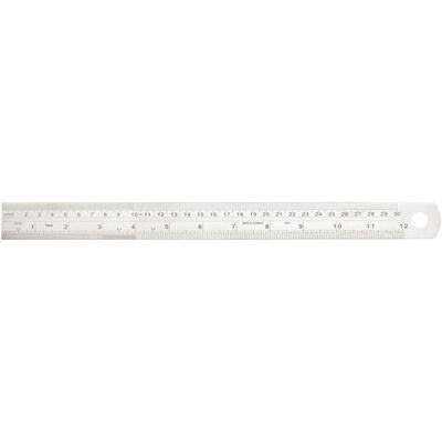 Vogel, Lineal, 1018040050 Lineal Edelstahl 500x30x1,0mm Typ D= Zoll/mm (50 cm) Vogel, Lineal, 1018040050 Lineal Edelstahl 500x30x1,0mm Typ D= Zoll/mm (50 cm)